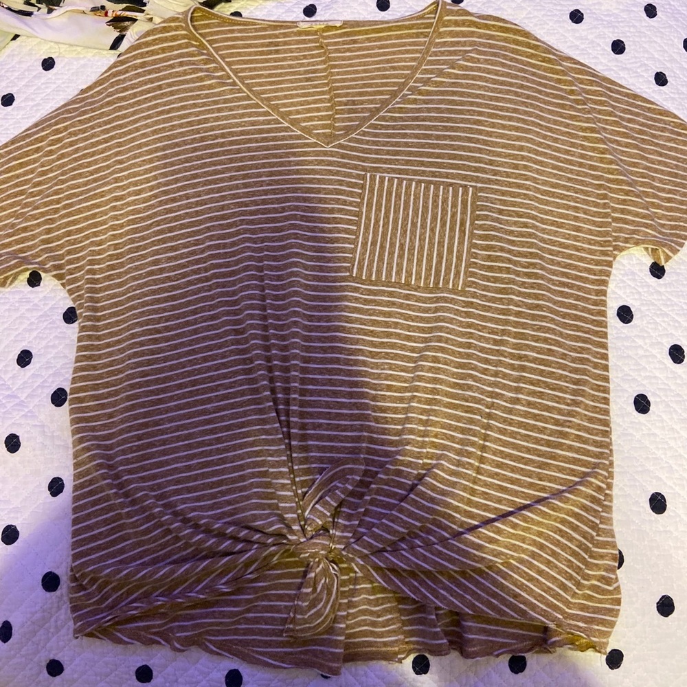 Entro short sleeve shirt